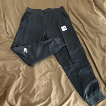THE NORTH FACE 조거 팬츠 블랙