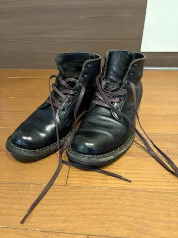호와이츠부츠 whites boots 세미드레스 부츠 9E