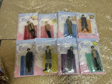 Hey! Say! JUMP 아크릴 스탠드 전종