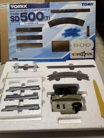 토믹스 SD5000(T) 기본 세트