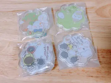 캐릭터 바스락 참 구미 치이카와 바스락 참 4개 세트