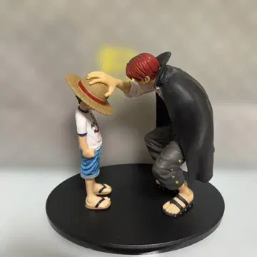 원피스 ONEPIECE 제일복권 A상 피규어 루피 샹크스