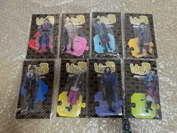 Hey!Say!JUMP 아크릴 스탠드 전종