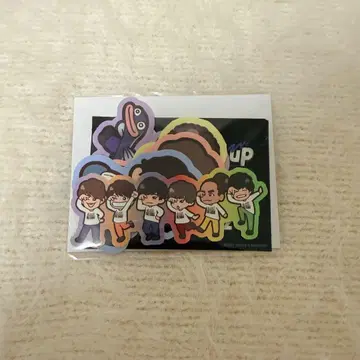 A group 스티커