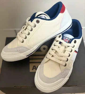 Admiral 스니커즈 (INOMER AD602 Tricolor)