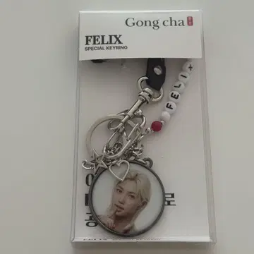 straykids 필릭스 공차 키링