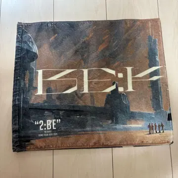 BE:FIRST 2:BE 타월