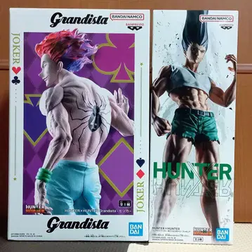 HUNTER x HUNTER Grandista 히소카 피그라이프! 곤