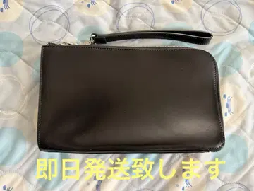 MURA 코도반 클러치백