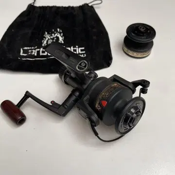 SHIMANO 시마노 Carbomatic 3000 낚시릴