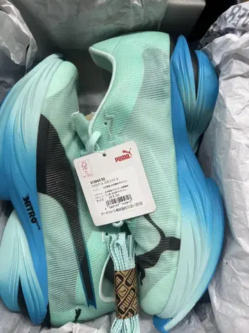 Puma FAST-R 나이트로 엘리트 3
