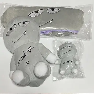 SUPER DRAGON 이케다 효마 이케상 마스코트 봉제 인형 묶음 판매