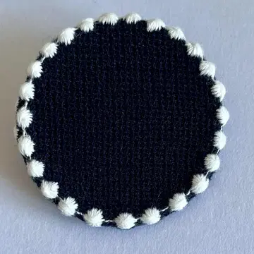 미나 페르호넨 생큐베리 배지 tambourine 탬버린 대