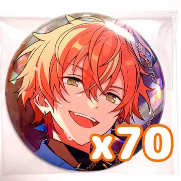 프로세카 앙스타 콜라보 캔뱃지 시노노메 아키토