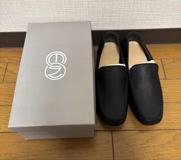 미사용 새상품 키다리 아저씨 슬립온 블랙