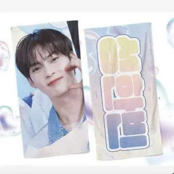 ZB1 제베원 성한빈 슬로건