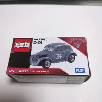 카즈 토미카 C-24 리버 스캇 단종품