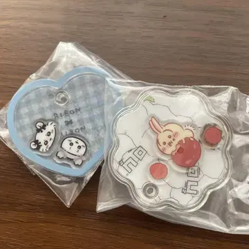 치이카와 (먼작귀) 토끼 캐릭터 샤카참