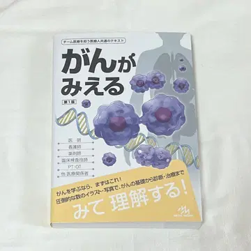 암이 보인다 제1판