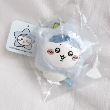 치이카와 (먼작귀) 별에 소원을 마스코트 하치와레 미사용 새상품