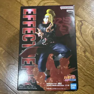 BANDAI 나루토 데이다라 EFFECTIVE