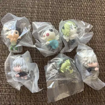 HUNTER x HUNTER 가챠가챠 하그코트