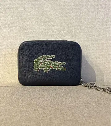 LACOSTE 숄더백