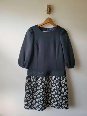 M'S GRACY 무릎 기장 원피스 38 사이즈