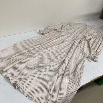 AMERI 아메리 롱 원피스 긴팔 셔츠 원피스 M 사이즈