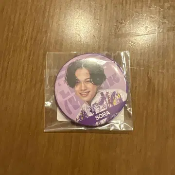 LILLEAGUE 난바 아오라 캔뱃지 LILWINK