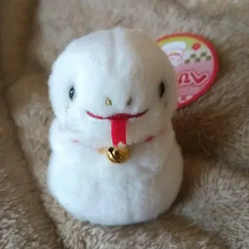 우체국 한정판 헤비못치 봉제 인형