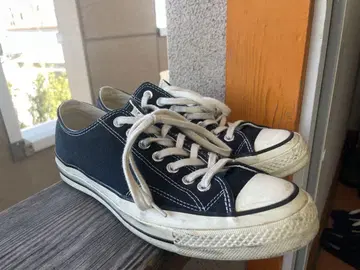 ct70 구 로고 블랙 27cm 컨버스