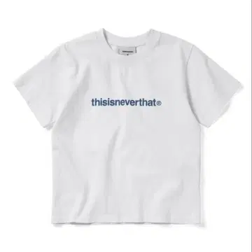 thisisneverthat [ T-Logo W Tee ] 화이트