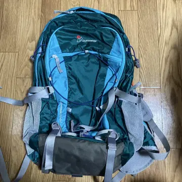 등산 럭색 35리터