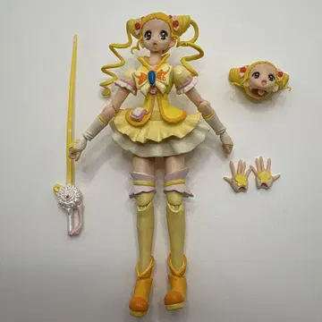 S.H.Figuarts 큐어 레모네이드 Yes! 프리큐어 5 GoGo!