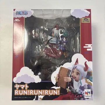 원피스 야마토 RUN!RUN!RUN!