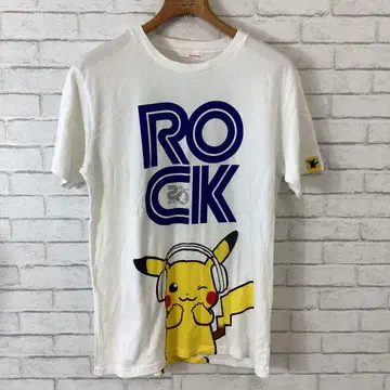 10.1 t602 rockin on T셔츠 반팔 프린트 피카츄