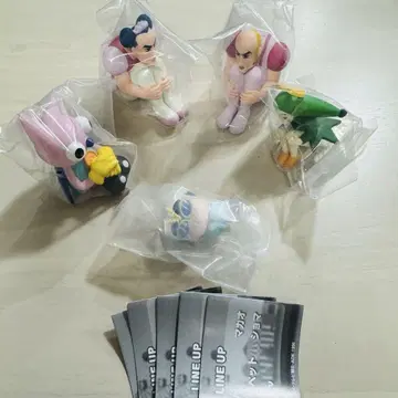 가챠 짱구는 못말려(크레용 신짱) 헨더랜드 대모험 기다림