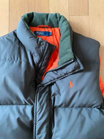 가격 인하 랄프 로렌 보이즈 170 여성용 L 상당 다운 베스트