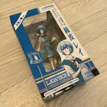 에반게리온 아야나미 레이 로손 쇼핑 ver. 추첨 100명 한정판