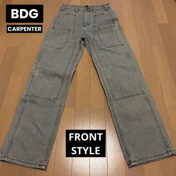 BDG CARPENTER 카펜터 팬츠 초강력 (아이언 하트 팬에게)