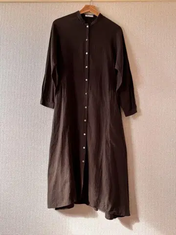 북유럽 생활 잡화점 원피스 F 사이즈 차콜