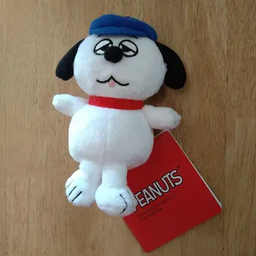 스누피 올라프 PEANUTS 마스코트 봉제 인형 키링