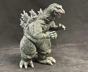 재도색품 킹고지 고질라 1962 콩코드사 괴수 소프트 비닐