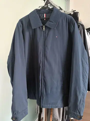 타미힐피거 아우터 자켓