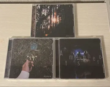 May Forth Recca SLACK CD