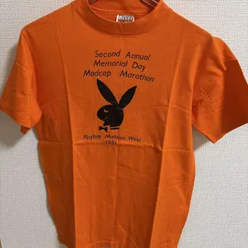 Playboy Memorial Day Marathon T셔츠 M