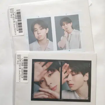 원엔 EIKU 키라리 스크래치 브로마이드