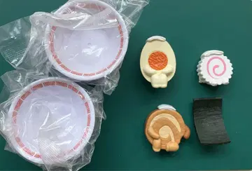 츠카룬데스 ~라면 재료들~ 4세트