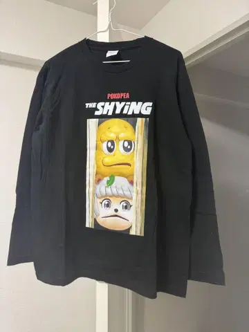 피넛 군 롱t M 사이즈